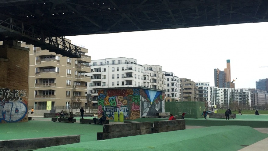 Skatepark Skatepark